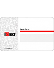 ISEO Ownership cards