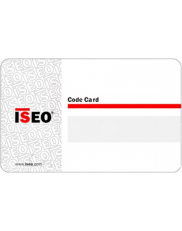ISEO Ownership card