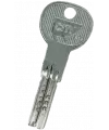 Iseo City R14 key duplicate Iseo City R14 key duplicate