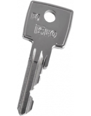 Iseo F6 Plus vertical Key duplication