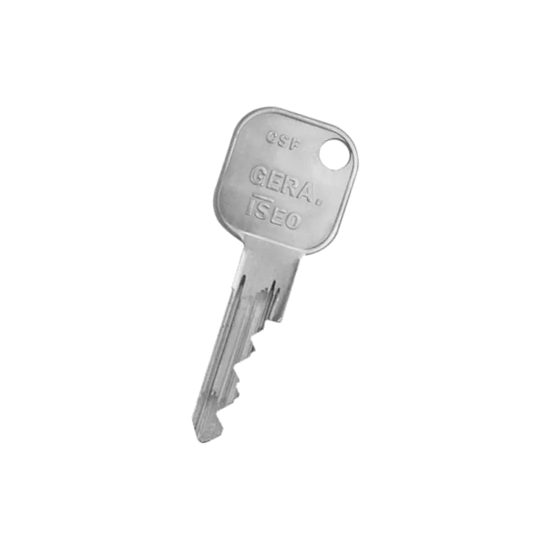 ISEO City Gera F9 duplicate key