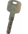 Double de clé Bricard Mistral S