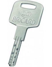 Bricard Chifral key without mobile