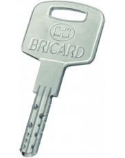 Bricard Chifral without mobile key duplication