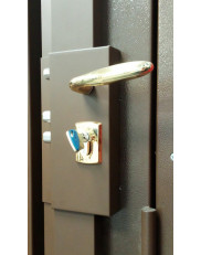 Serrure Fichet Alicea Slim à cylindre européen