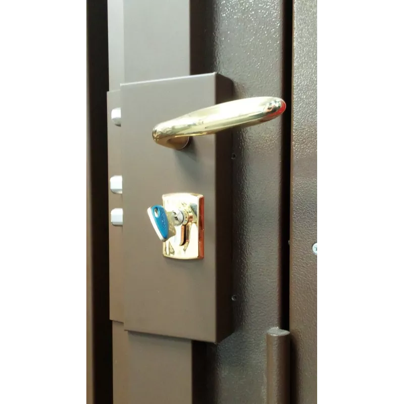 Serrure Fichet Alicea Slim à cylindre européen