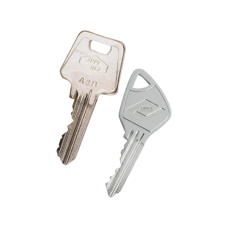 JPM 303 duplicate key