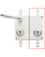 Lock strikers for Picard Kléostar and Kleops