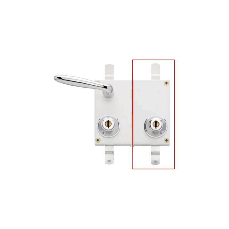 Lock strikers for Picard Kléostar and Kleops