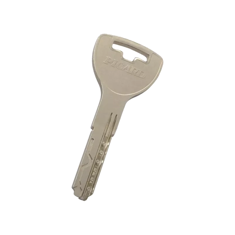 Additionnal Picard VTX key