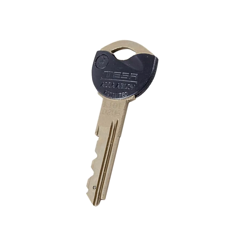 Tesa TK6 Key duplicate
