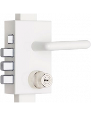 Surface-mounted Picard Séphira 2 lock