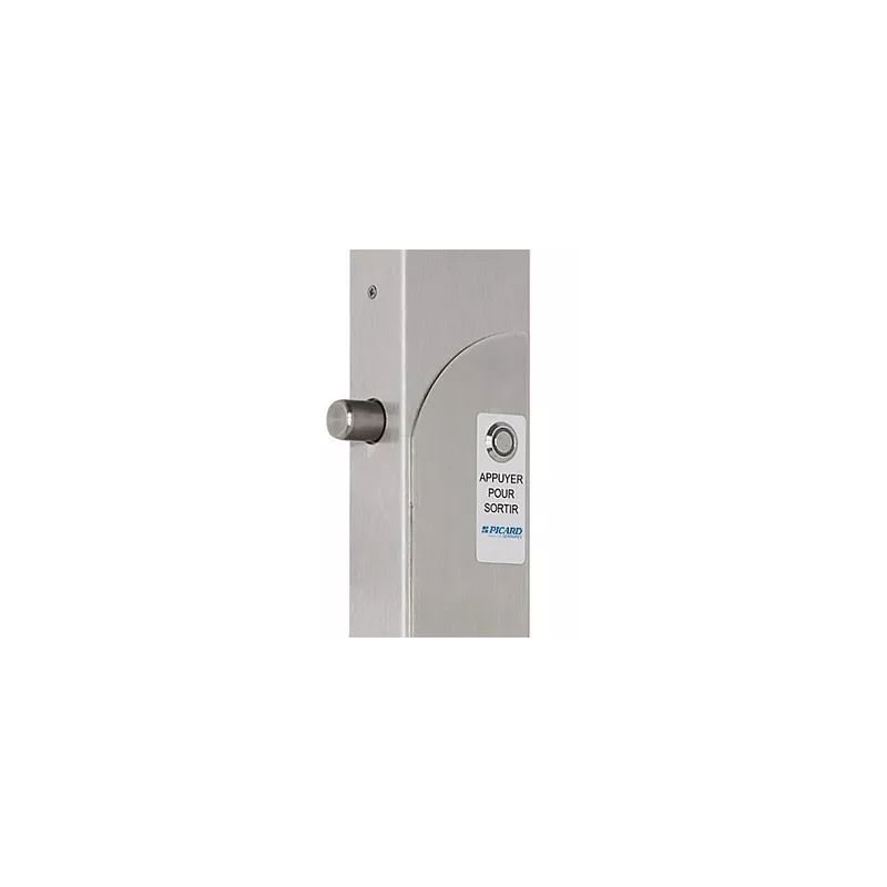 Electric lock Picard Telcom 4