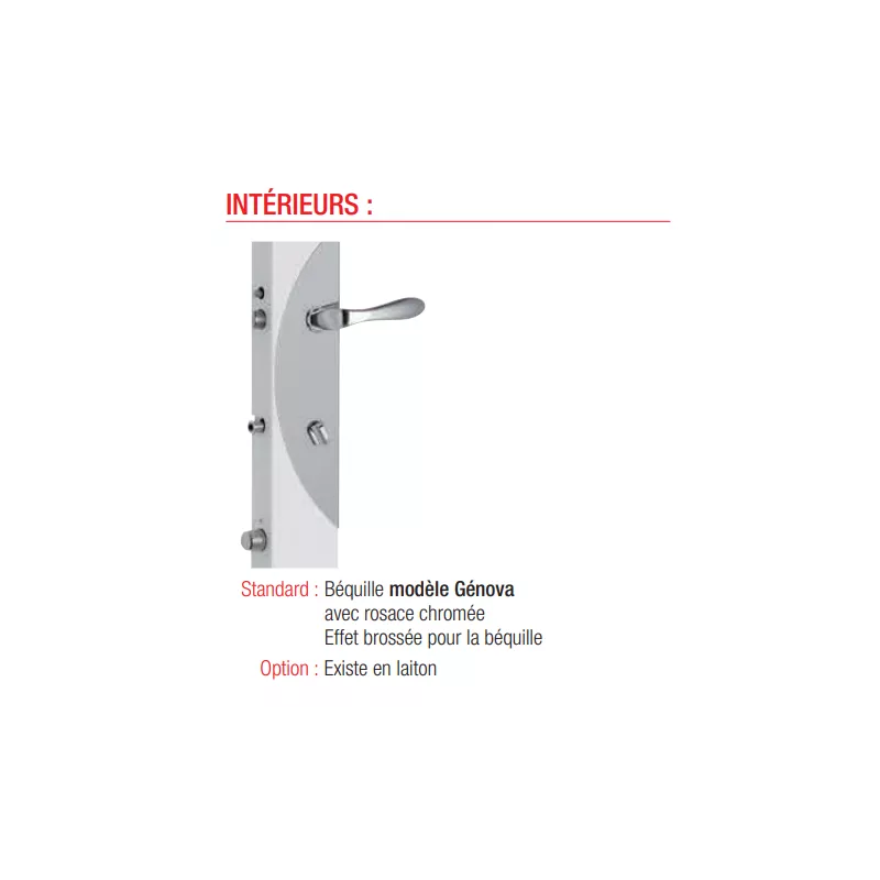 Electric lock Picard Parade 2