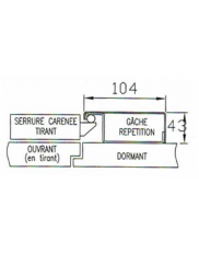 Gâche répétition pour Picard Parade 2