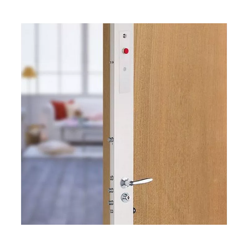 7/9 point lock Picard Serenis 710 A2P3