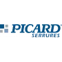 Stainless steel panic bar for Picard Telpac