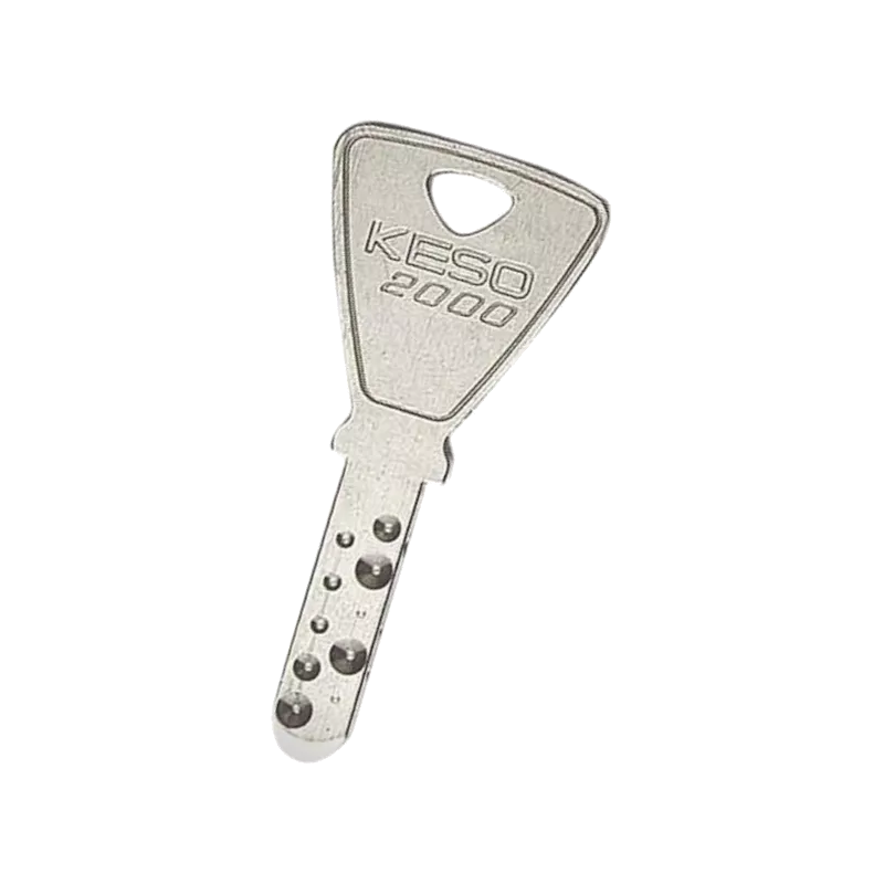 Duplicate Picard Keso key