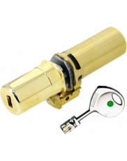 Cylindre monobloc Fichet 787 Z  A2P3 pour porte blindée forges P105