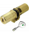 Fichet 787 Z monobloc cylinder for armored door Forges P102 and P101