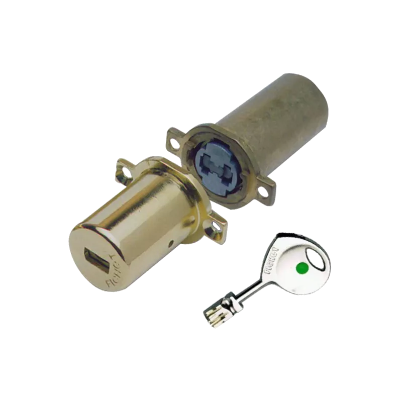 Set of Fichet 787 Z cylinders