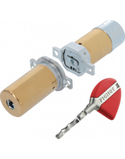 Set of cylinders Fichet F3D