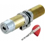 Cylindre FICHET monobloc F3D A2P3*, longueur standard ou rallongé