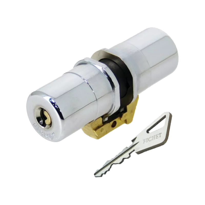 Cylindre Monobloc Fichet 666  pour serrure à larder