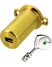 Fichet 787 Z Half cylinder