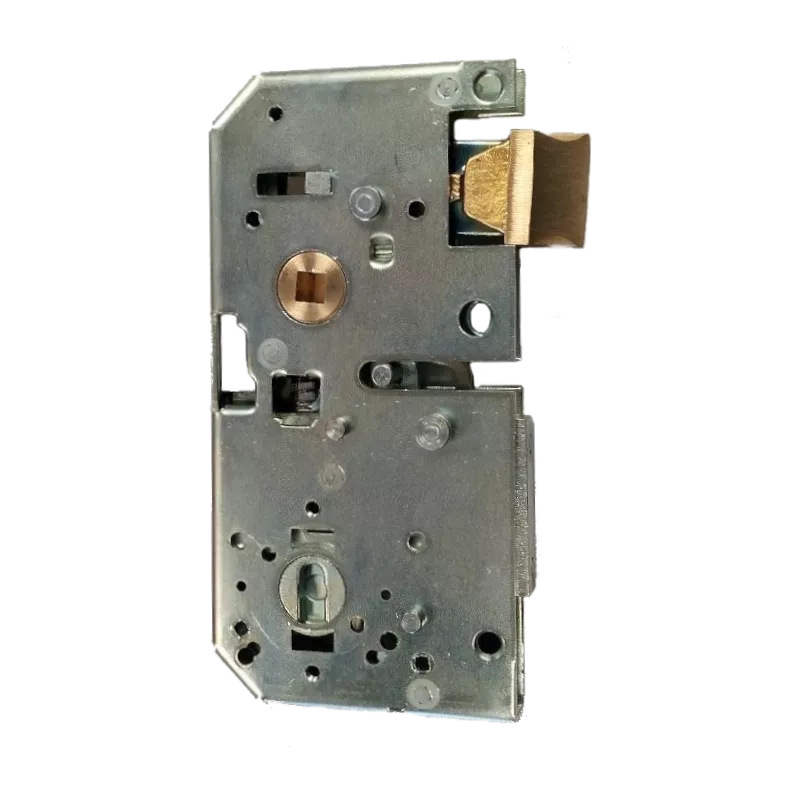 Mechanism for Fichet Multipoint lock
