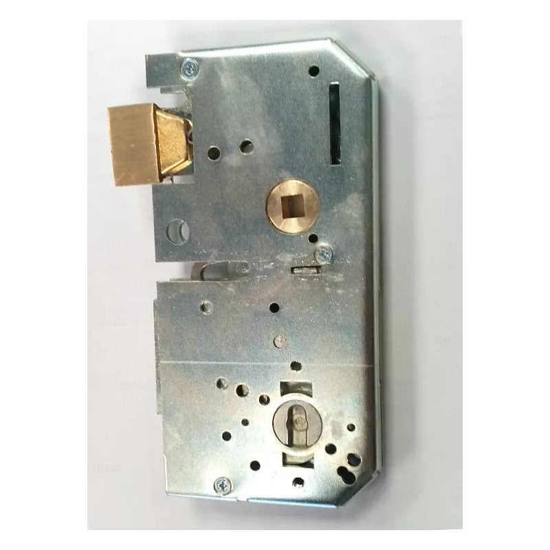 Mechanism for Fichet Multipoint lock
