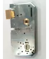 Mechanism for Fichet Multipoint lock