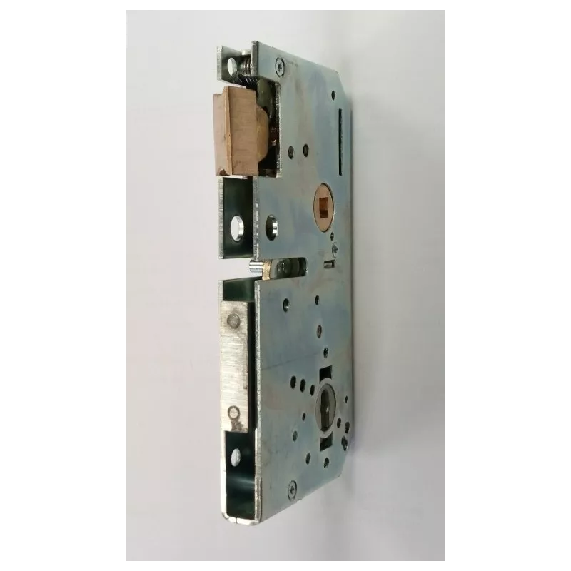 Mechanism for Fichet Multipoint lock