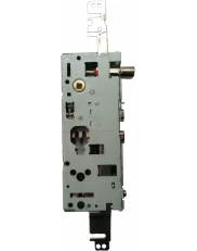 Fichet Fortissime T lock mechanism