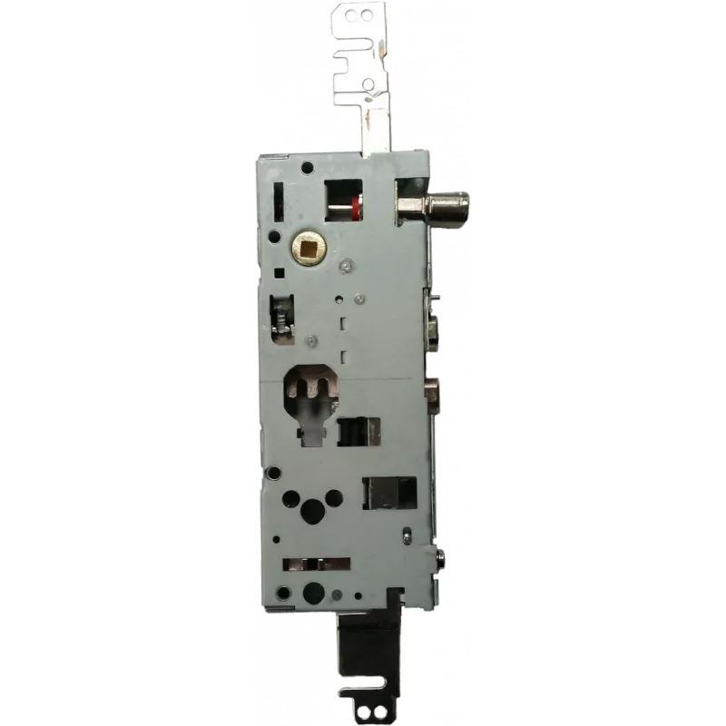 Fichet Fortissime T lock mechanism