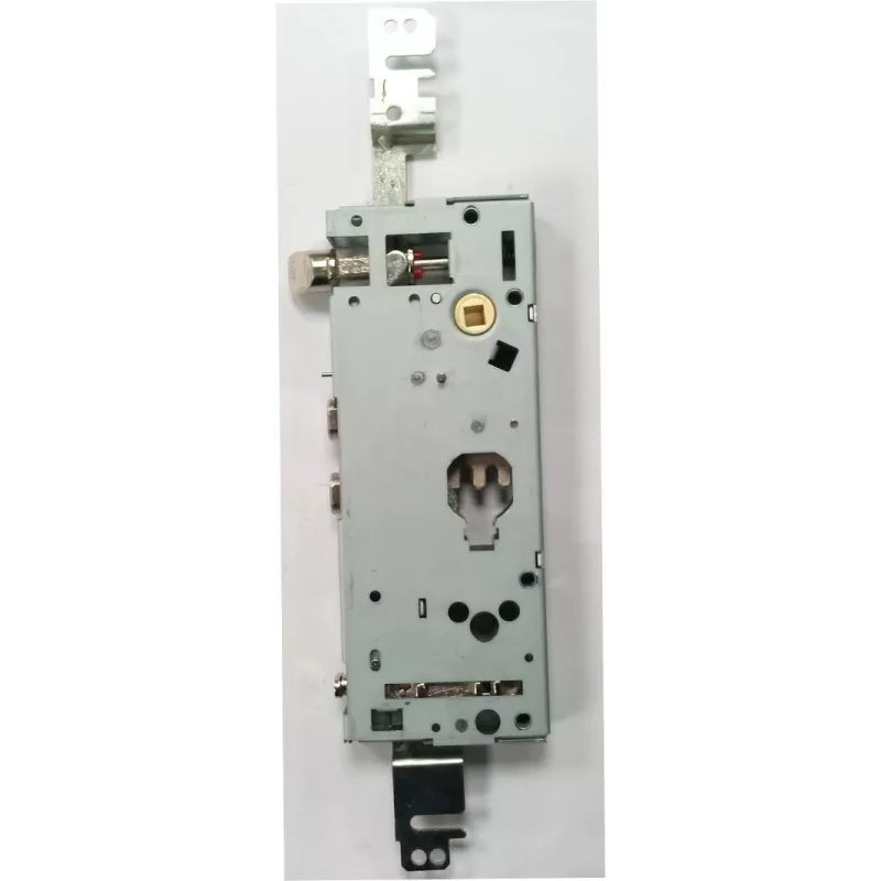 Fichet Fortissime T lock mechanism