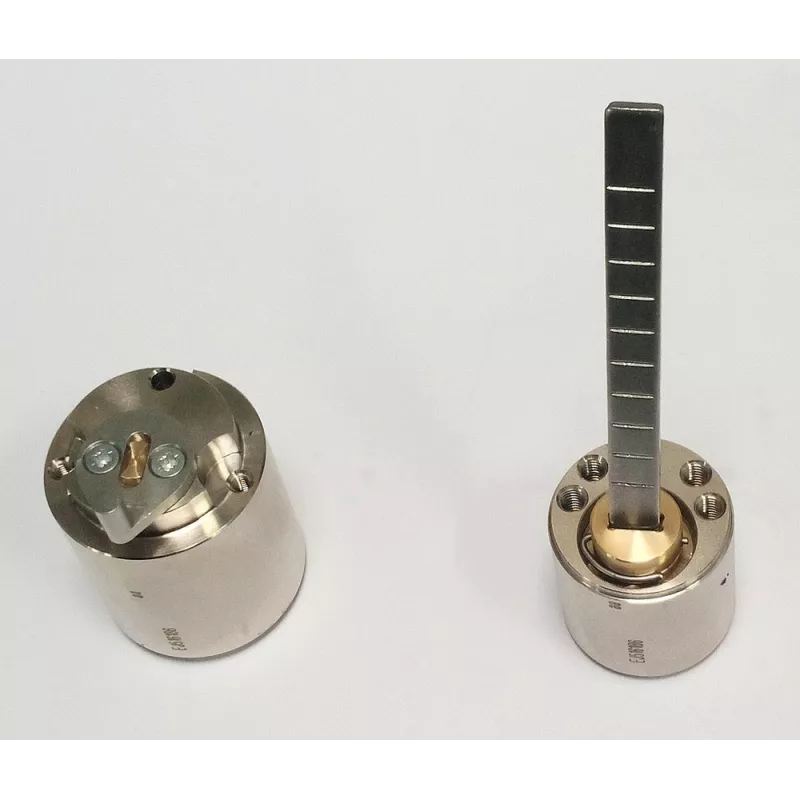 Kaba ExperT Plus 285/745 cylinder adaptable to Cisa lock