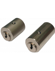 KABA ExperT Plus 983 cylinder adaptable CITY 26 lock or V136 cowhide