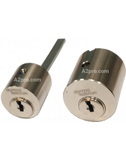 Cylindre KABA ExperT Plus 285/745 adaptable serrure Cisa