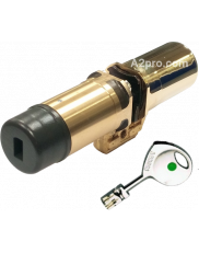 Round cylinders FICHET Monobloc 787 Z  A2P3* longueur standard ou rallongé