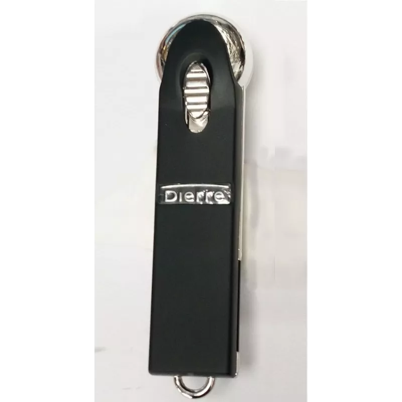 Dierre Atra retractable double bit Key