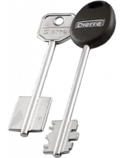 Dierre Atra "double bit".key