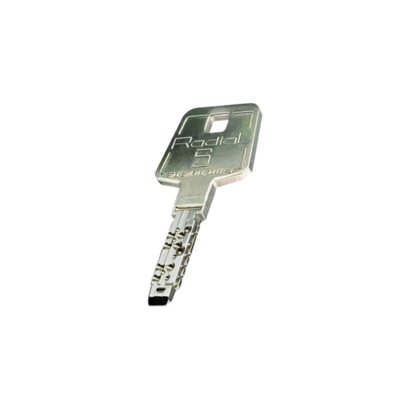 Duplicate Vachette key Radial S