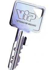 Duplicate Vachette key VIP Pro