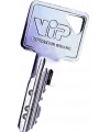 Duplicate Vachette key VIP Pro