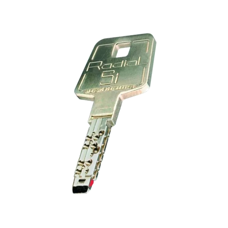 Duplicate Vachette key Radial Si
