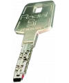 Duplicate Vachette key Radial Si