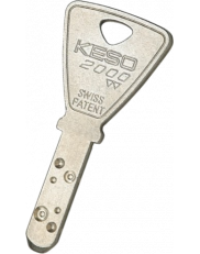 KESO 2000 duplicate key