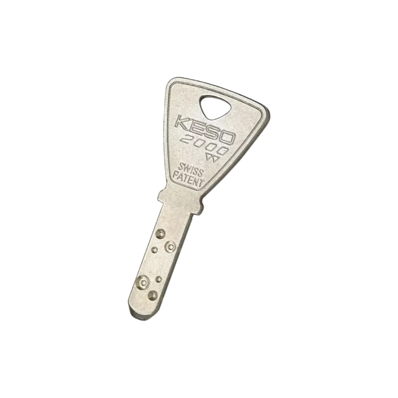 KESO 2000 duplicate key