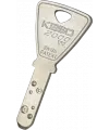 KESO 2000 duplicate key